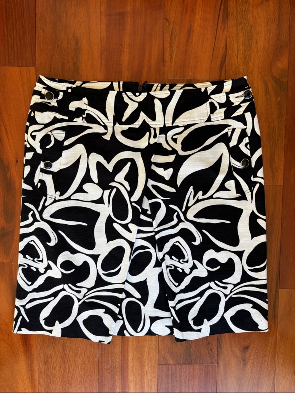 The Limited cotton skirt